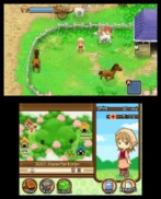 Harvest Moon The Tale of Two Towns