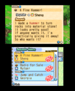 Harvest Moon The Tale of Two Towns