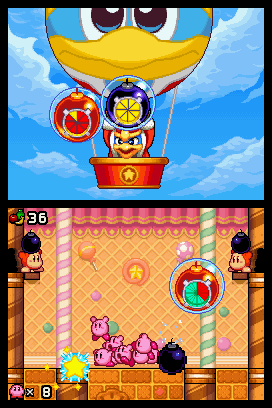 Kirby DS