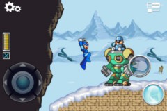 MegaMan X