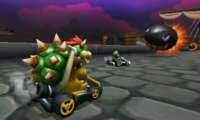 Mario Kart 3D