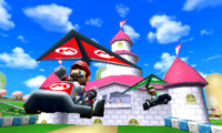 Mario Kart 3D