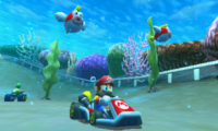 Mario Kart 3D