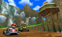 Mario Kart 3D