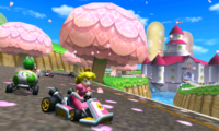 Mario Kart 3D