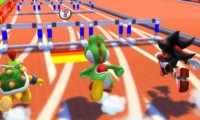 Mario and Sonic at the London 2012 Olympic Games