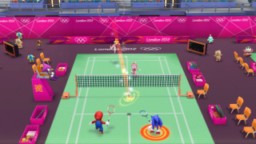 Mario and Sonic at the London 2012 Olympic Games