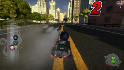 ModNation Racers