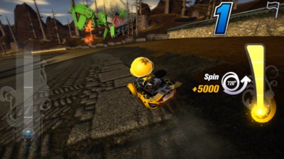 ModNation Racers