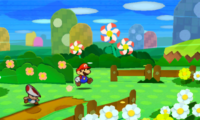 Paper Mario 3D