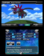 Pokedex 3D