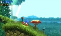 Sonic Generations 3DS