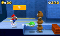 Super Mario 3D