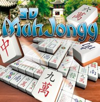 3D Mahjongg