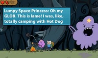 Adventure Time Hey Ice King Whyd you steal our garbage