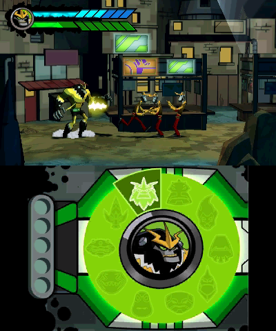 Ben 10 Omniverse - Wii PS3 Xbox 360 Family Friendly Gaming