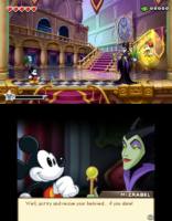 Disney Epic Mickey Power of Illusion