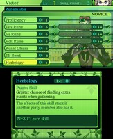 Etrian Odyssey IV Legends of the Titan