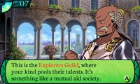 Etrian Odyssey IV Legends of the Titan