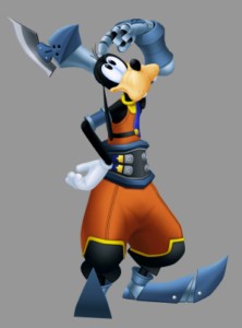 Kingdom Hearts 3D