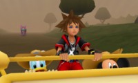 Kingdom Hearts 3D