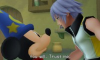 Kingdom Hearts 3D