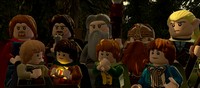 Lego Lord of the Rings