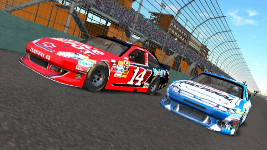 NASCAR The Game: Inside Line - PlayStation 3, PlayStation 3