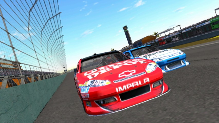 NASCAR The Game: Inside Line - PlayStation 3, PlayStation 3