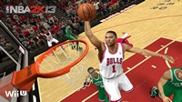 NBA 2K13 Wii U