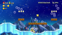 New Super Mario Bros U