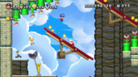 New Super Mario Bros U