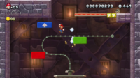 New Super Mario Bros U