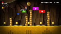 New Super Mario Bros U