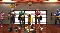 Power Rangers Super Samurai