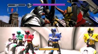 Power Rangers Super Samurai