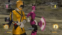 Power Rangers Super Samurai