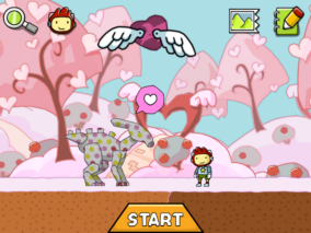 Scribblenauts Remix