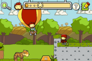 Scribblenauts Remix