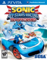 Sonic and All-Stars Racing Transformed