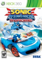 Sonic and All-Stars Racing Transformed