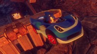 Sonic and All Stars Racing Transformed