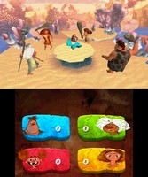 The Croods Prehistoric Party 3DS