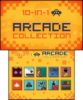 10-in-1 Arcade Collection