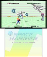 3D Space Harrier