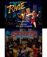 3D Streets of Rage