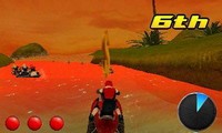 Aqua Moto Racing 3D