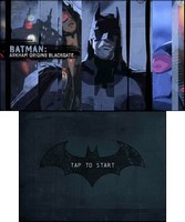 Batman Arkham Origins Blackgate