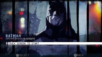 Batman Arkham Origins Blackgate