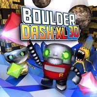 Boulder Dash-XL 3D